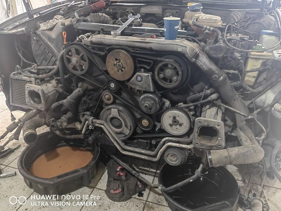 Audi A6 Allroad C5 2.5 TDi 220 коня Quattro