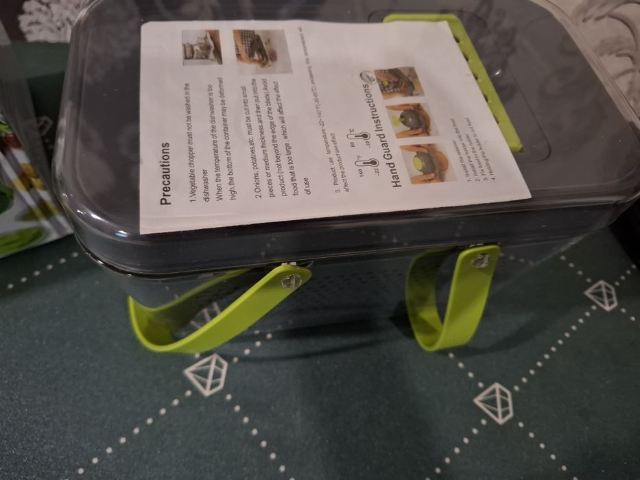 Продам овощерезку