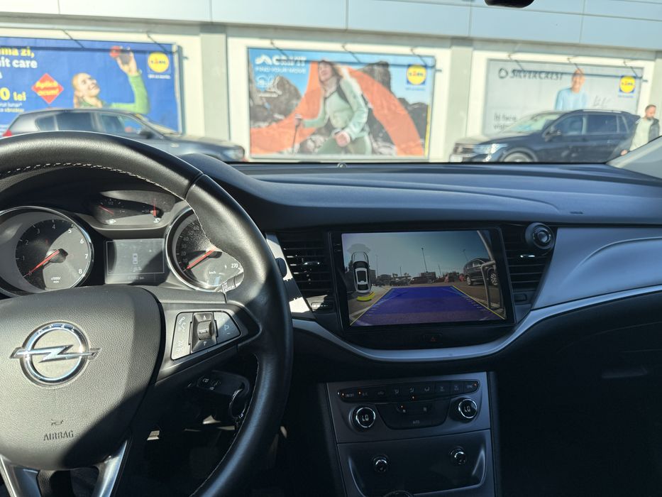 Opel Astra K 1.4 Benzina