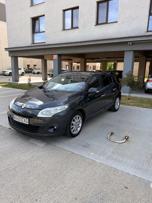 Renault megane 3