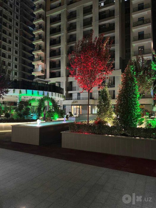 2-х комнатная в ЖК «Imperial Club City» ID: 8019