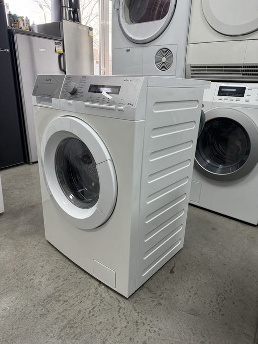 Пералня със сушилня AEG 8-4кг