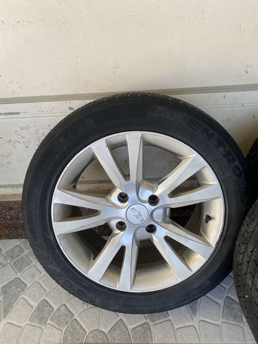 rabochi deska balon 205/55Z/R16 91w Tg WOZI777