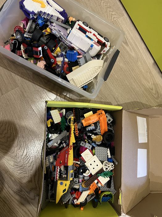 Конструктор лего