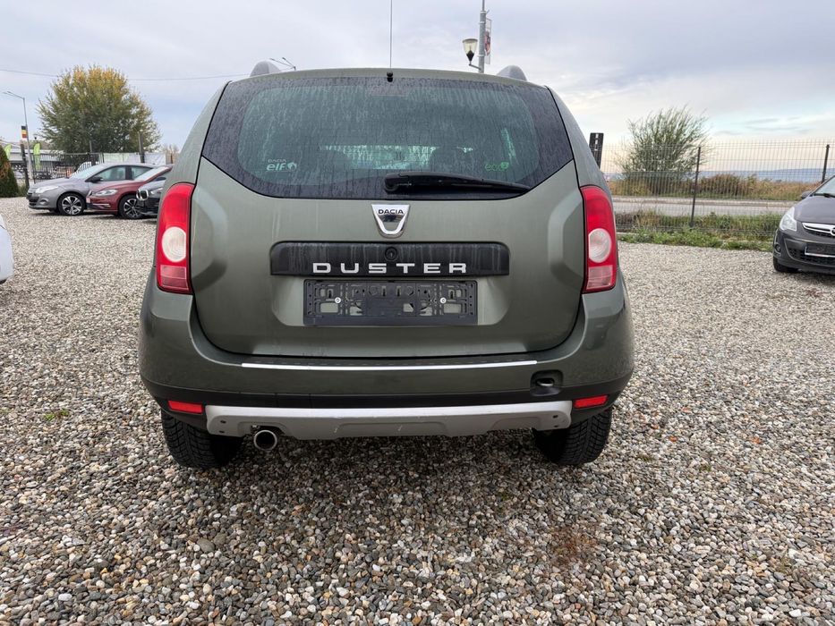 Dacia Duster / 1.5 dci /  4x2 /euro  5