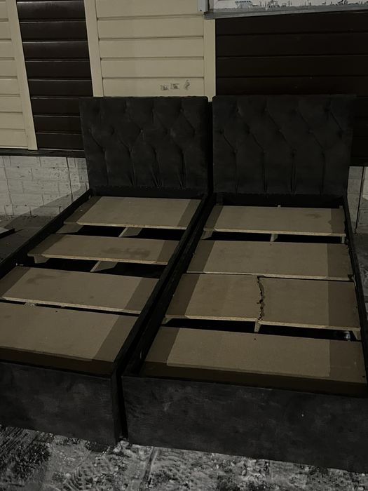 Однаспальняя кровать