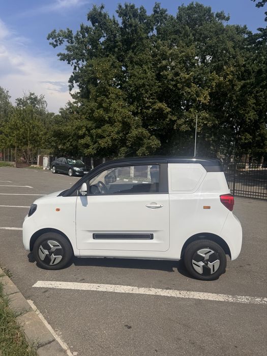 RELIVE Electric | Permis B1 (16 ani) | Camere 360 | Airbag | Senzori | Preț FIX