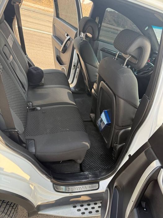 Captiva 2/3 qilingan 2012 yil