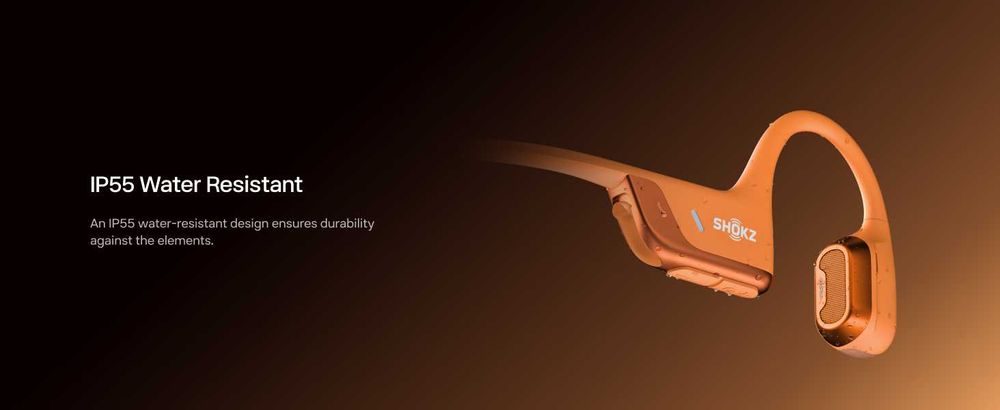 SHOKZ OpenRun Pro 2 (Mini) Open-Ear Bone Conduction Sport Headphones!