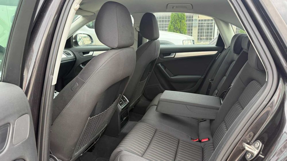 Audi / A4 / 2.7 TDI V6 / 190CP / An 2008 / Euro 4 / Automată