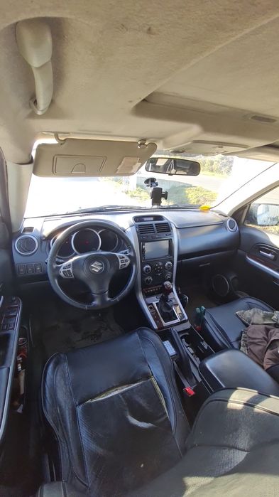 Suzuki grand vitara ddis 1.9 DDiS 2006