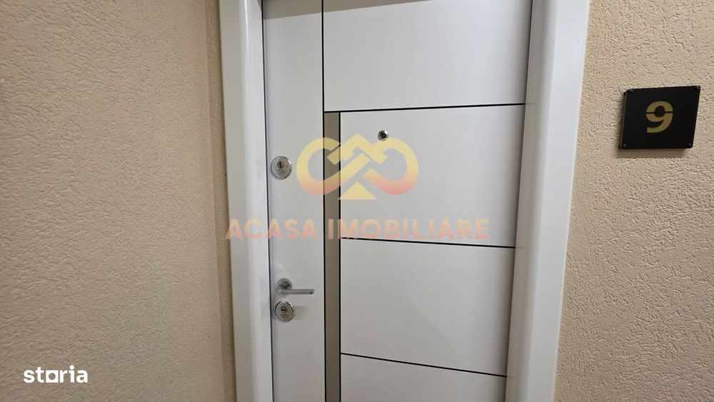 Apartament 2 Camere Premium Finalizat 59 Mp