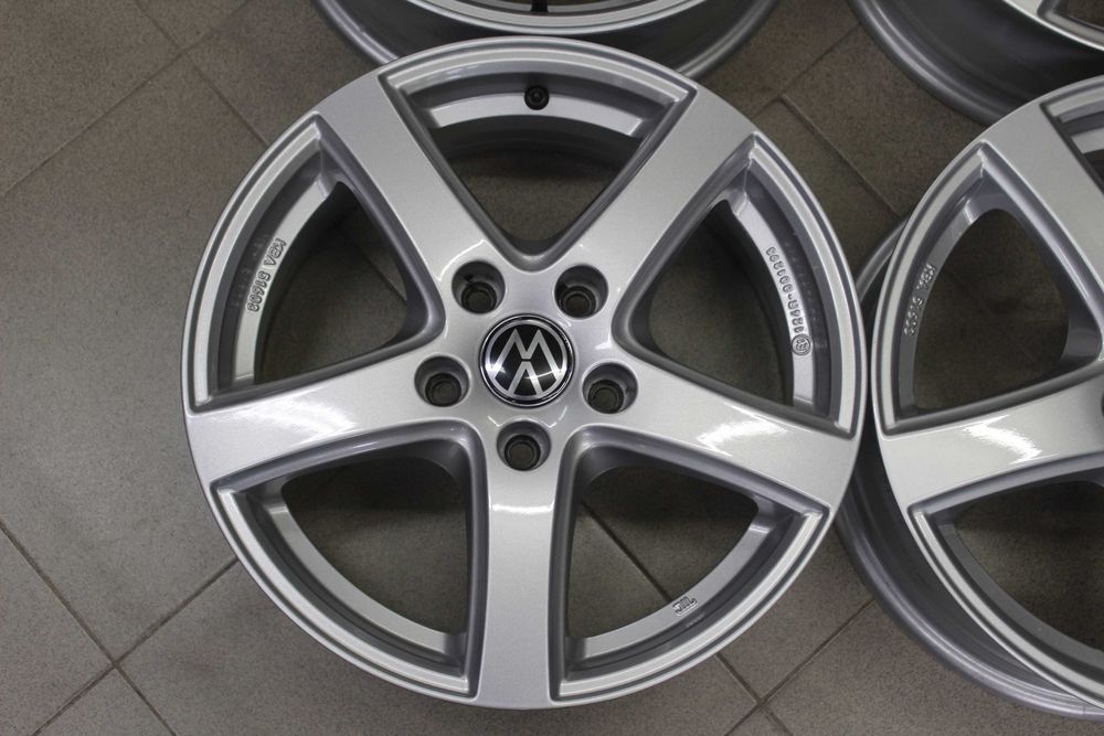 Джанти 16" VW T-Roc, Caddy, Golf