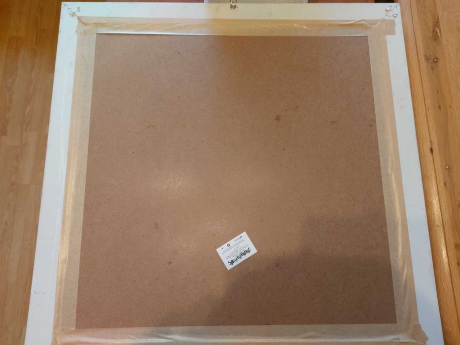 Голяма релефна картина 69/69 см