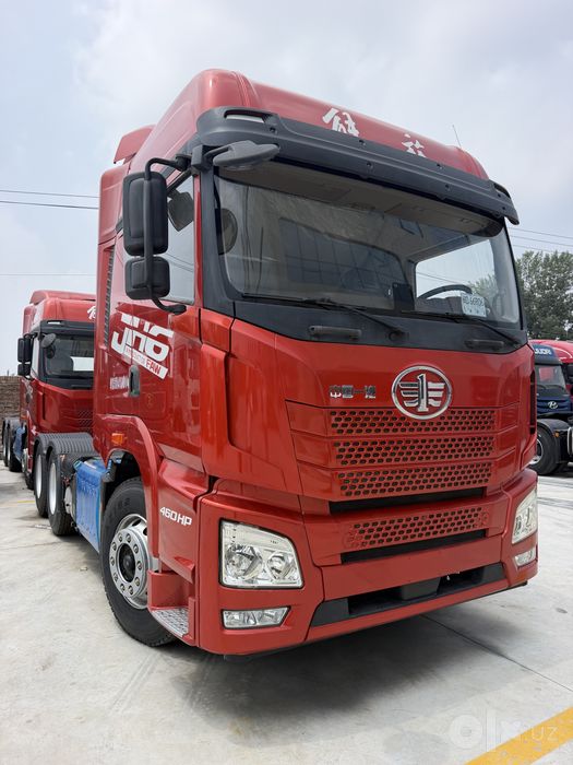 FAW JH6 tyagach xolati ideal