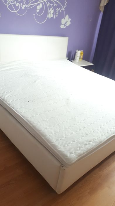 Saltea topper 180x200