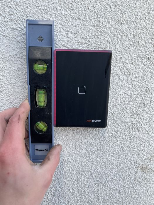 Instalare Interfon/VideoInterfon sistem control acces