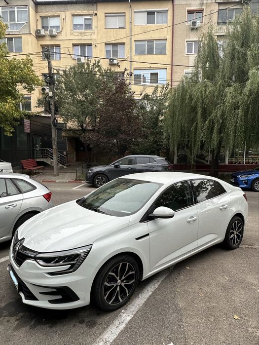 Renault Megane 4 2021 facelift TCe
