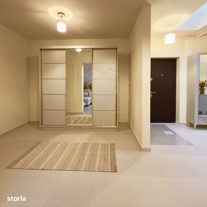 Apartament superb cu 2 camere | Braytim