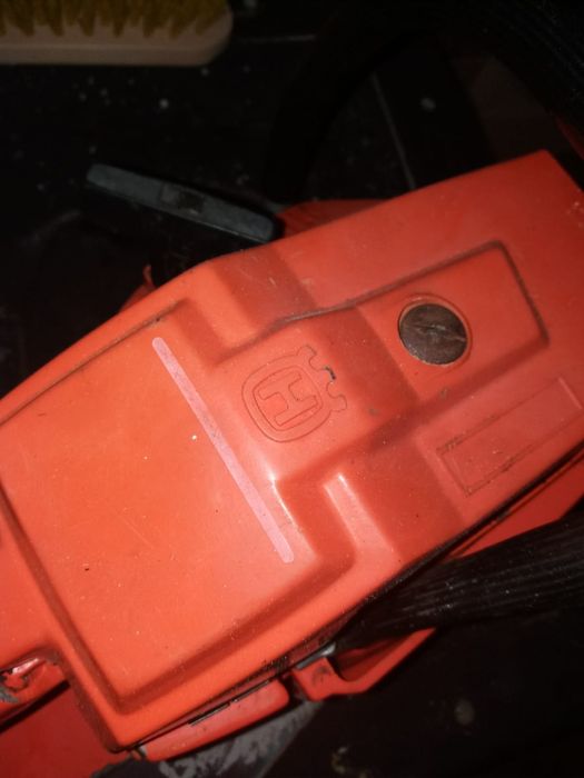 Husvarna 444 SE recent adusă în țară