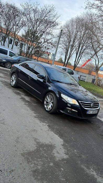 Volkswagen Pasat CC