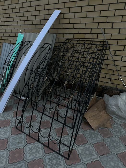 Продам решетки на окна