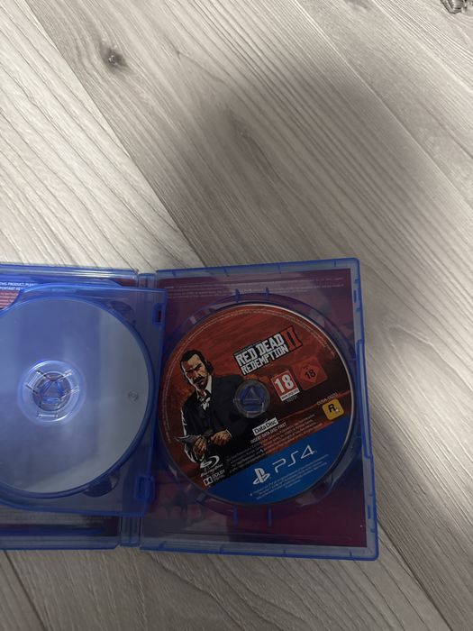 Red Dead Redemption 2 ps4