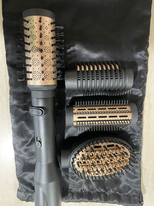 Мултифункционална електрическа четка за коса BaByliss Big Hair Luxe (AS970E)