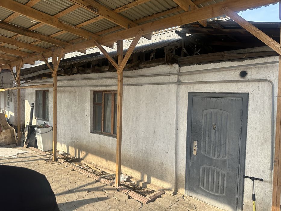 Продам 2 дома на материал