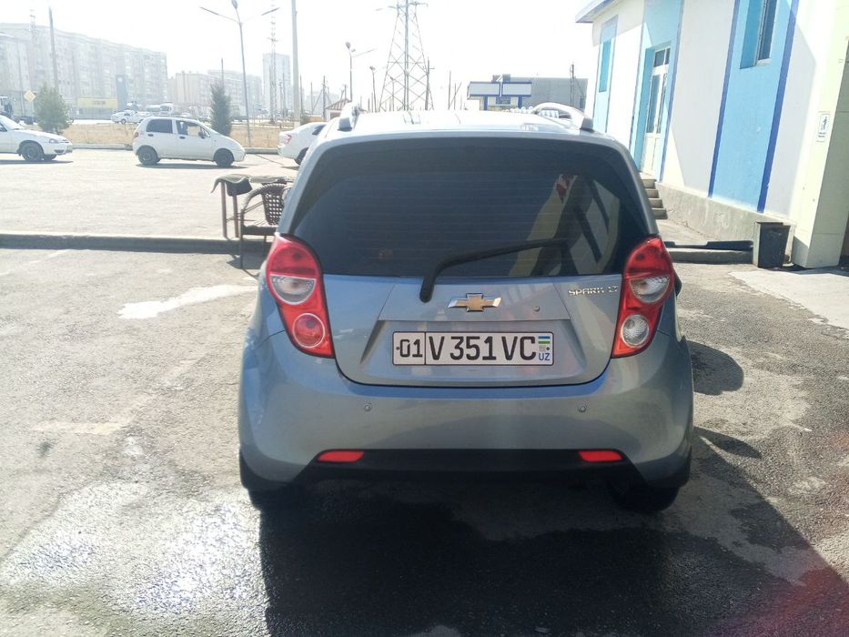 Spark avtomatkarobka