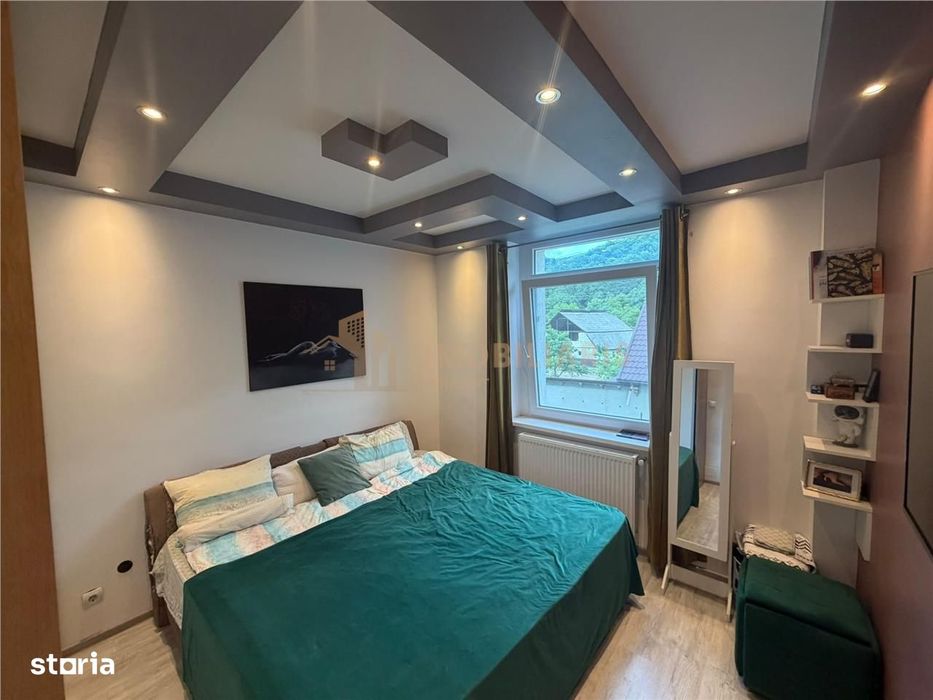 Apartament 2 camere ,decomandat,complet mobilat si utilat
