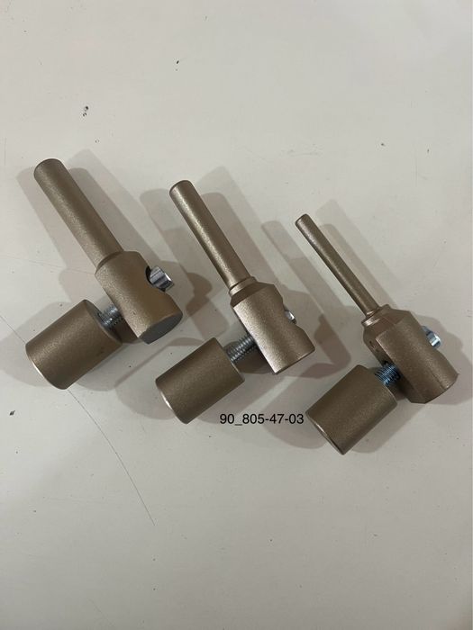 Утюг для пайки (насадка) пластиковых труб 7/11/14мм