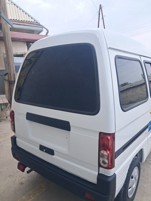 Chevrolet damas yili 2012