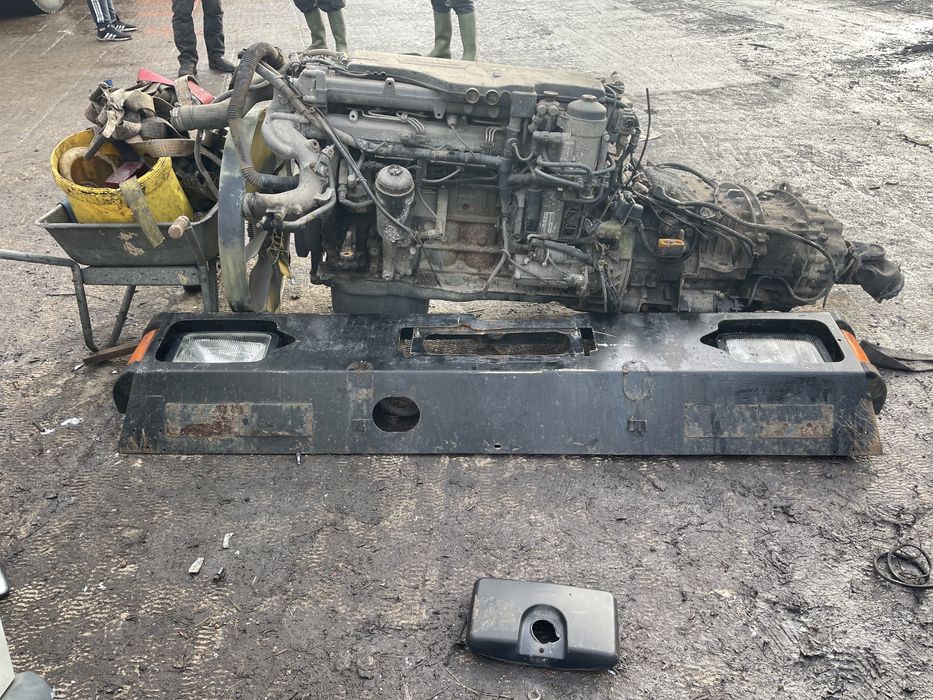 motor de man 18-240 cai tgm