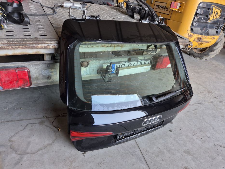 Haion audi a4 b9 break an 2017 negru cod culoare LY9B