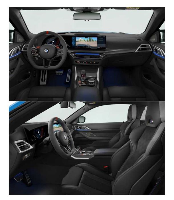 Продам BMW M4 Competition M Рейсталинг 2026  + официальная гарантия