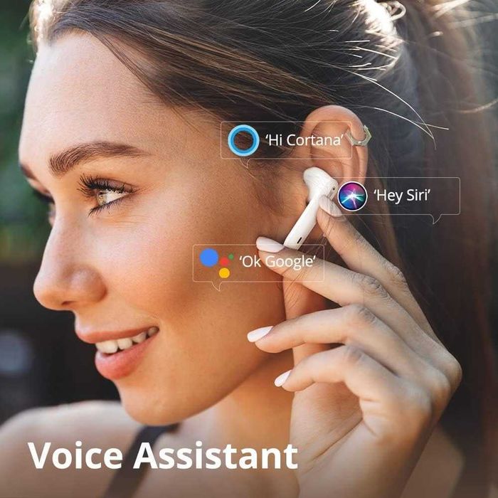 Безжични Bluetooth слушалки Tronsmart