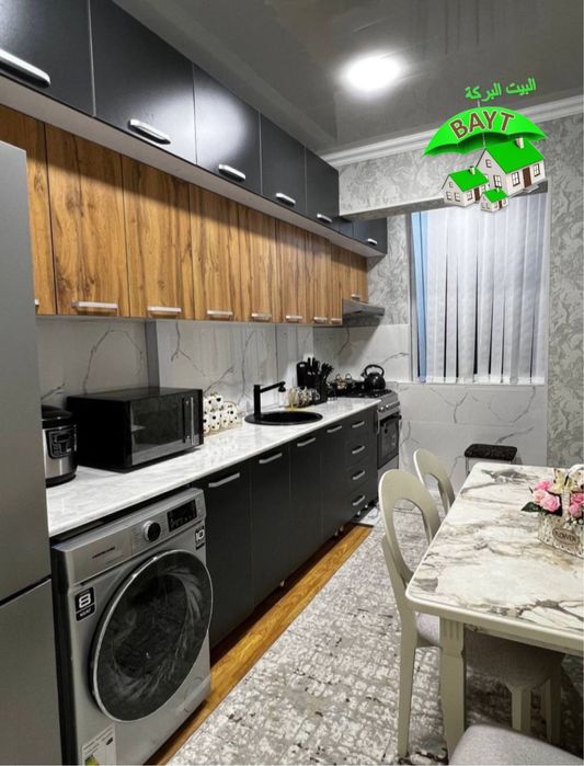 ~РАЗДЕЛКА 3/5/9, Чиланзар 17, Ориентир:Сингапурский продаётся квартира