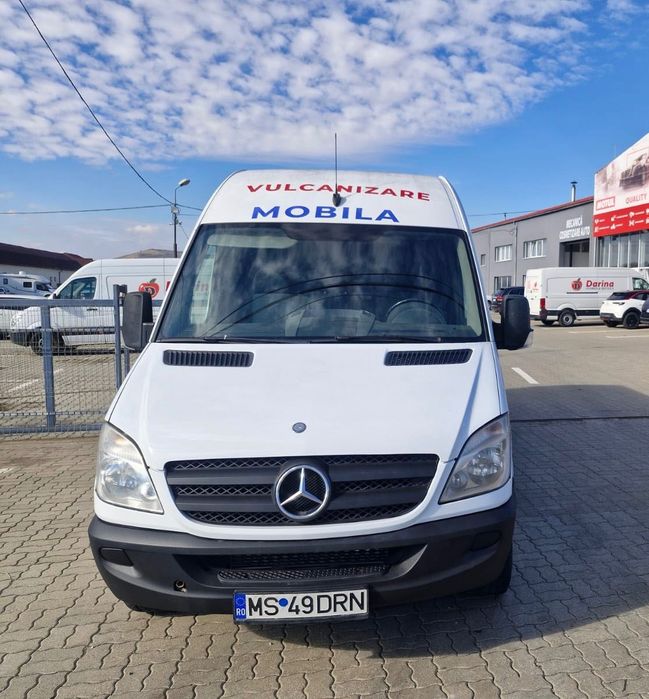 MERCEDES-BENZ Sprinter 2010 — imagine 3