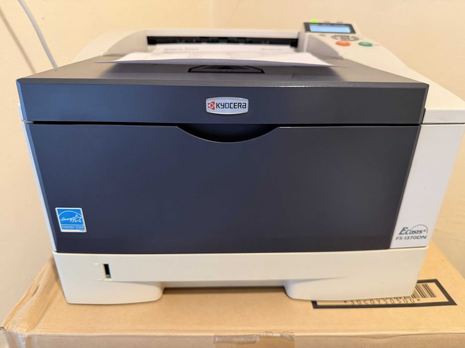 Принтер Kyocera FS-1370dn