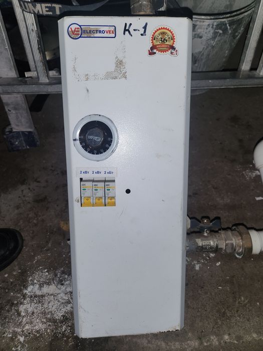 Продам электроводонагреватель