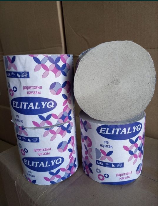 Туалетная бумага