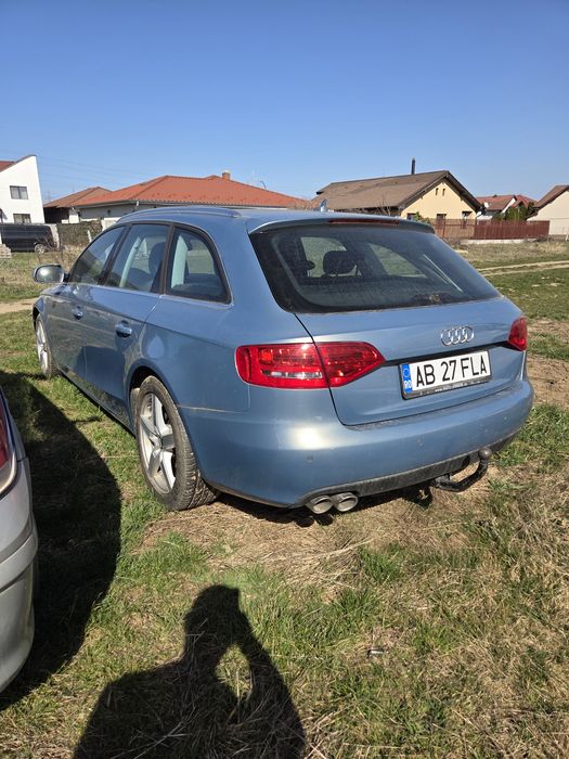 Audi A4 2010 diesel