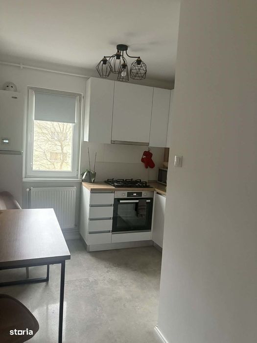 Garsoniera zona ASTRA,Str Mercur