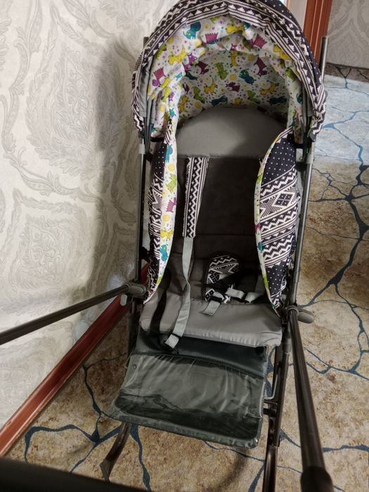 Продам зимнию санку 27000тг