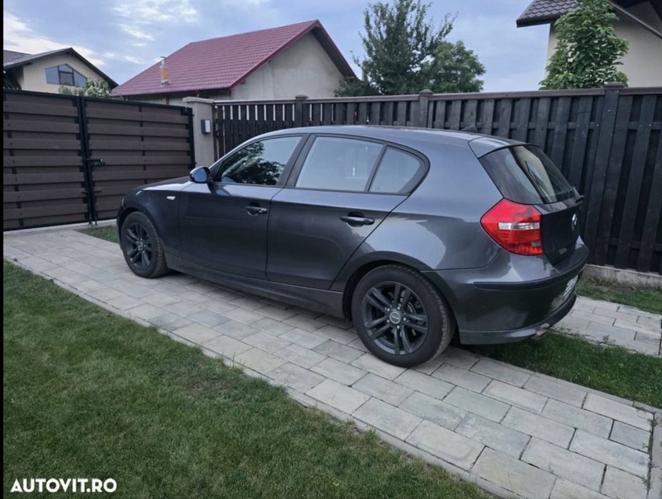 BMW Seria 1 E87 LCI 118d