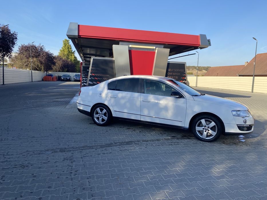 VOLKSWAGEN Passat 2008 — imagine 3