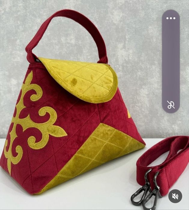 Женские сумки ручной работы