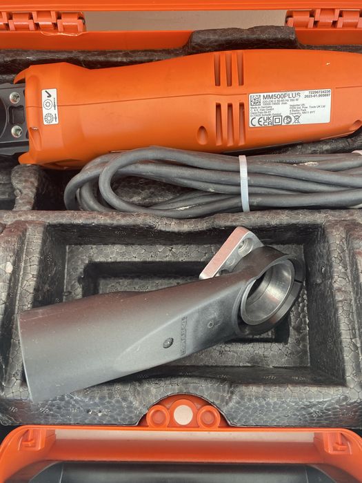 Multifunctional Fein MM 50 Plus Ca nou !