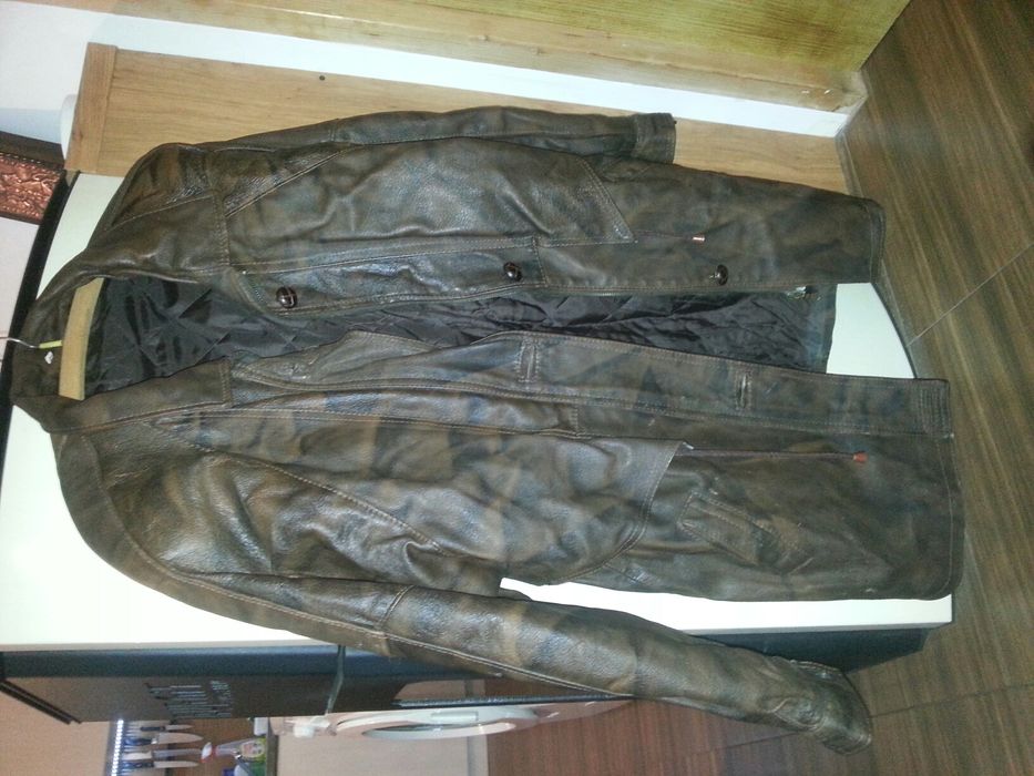 Кожено яке в отлично състояние!!!